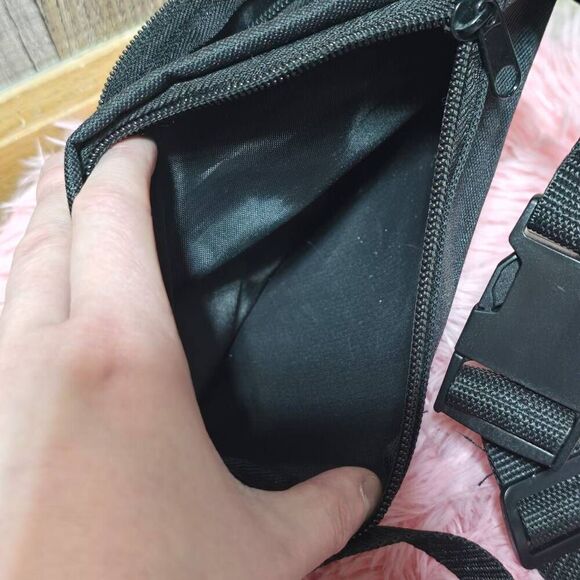 Koe Wetzel Black Fanny Pack - Picture 5 of 5